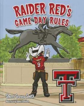 Raider Red's Game Day Rules - Book  of the Collegiate Game Day Rules