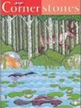 Paperback Cornerstones 2A: Anthology Book