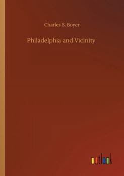 Paperback Philadelphia and Vicinity Book