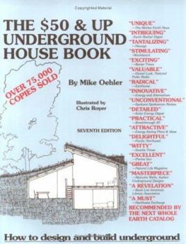 Hardcover The $50 and Up Underground House Book