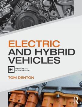 Paperback Electric and Hybrid Vehicles Book