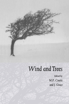 Hardcover Wind and Trees Book