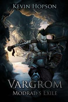 Paperback Vargrom: Modrad's Exile Book