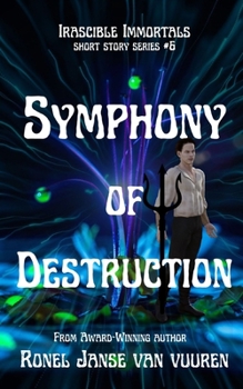 Paperback Symphony of Destruction Book