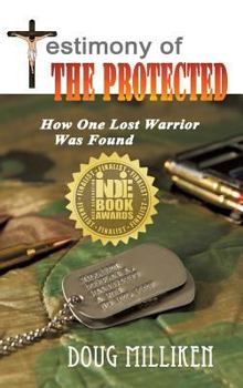 Hardcover Testimony of The Protected Book