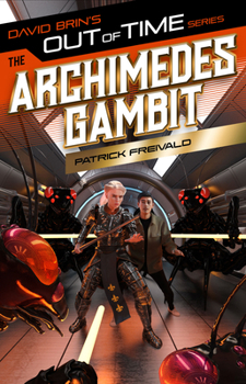 Paperback The Archimedes Gambit Book