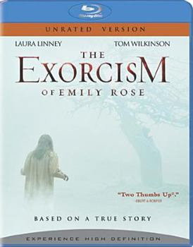 Blu-ray The Exorcism of Emily Rose Book