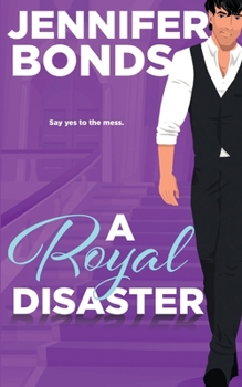 Paperback A Royal Disaster Book