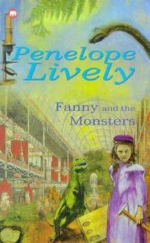Fanny and the Monsters (Puffin Books) - Book #2 of the Fanny