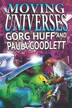 Paperback Moving Universes Book