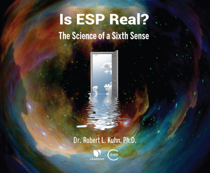 Audio CD Is ESP Real?: The Science of a Sixth Sense Book