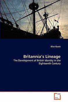 Paperback Britannia's Lineage Book