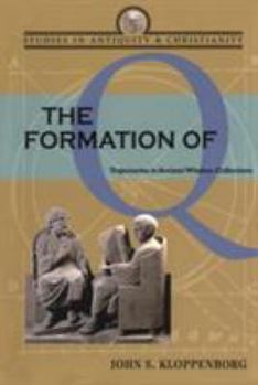 Paperback The Formation of Q Book