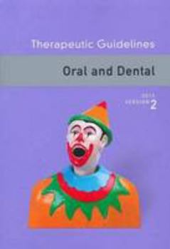 Paperback Therapeutic Guidelines Oral and Dental Book