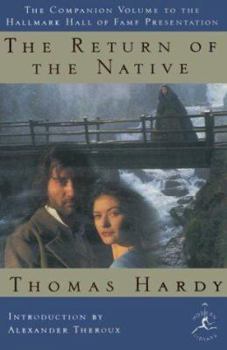 Hardcover The Return of the Native Book