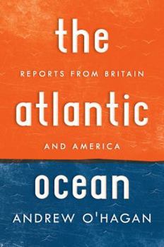 Paperback Atlantic Ocean: Reports from Britain and America Book