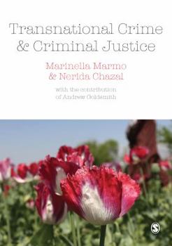 Hardcover Transnational Crime and Criminal Justice Book