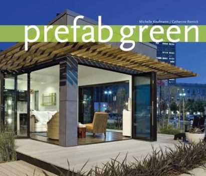 Hardcover Prefab Green Book