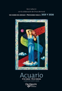 Paperback Acuario [Spanish] Book