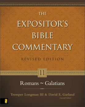 Hardcover Romans-Galatians: 11 Book