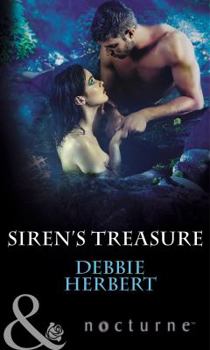 Paperback Siren's Treasure (Mills & Boon Nocturne) Book