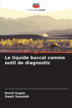 Paperback Le liquide buccal comme outil de diagnostic [French] Book