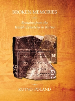 Hardcover Broken Memories Book