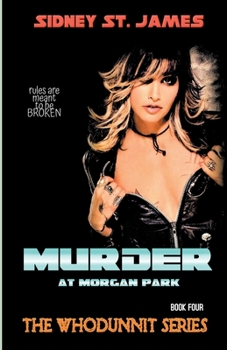 Murder at Morgan Park (The Whodunnit Series)