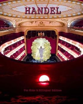 Paperback Handel: For Kids - A Bilingual Edition Book
