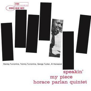 Vinyl Speakin My Piece (Blue Note Classic Series) (LP) Book