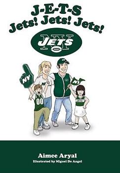 Hardcover J-E-T-S Jets! Jets! Jets! Book