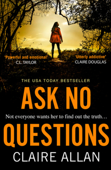 Paperback Ask No Questions Book