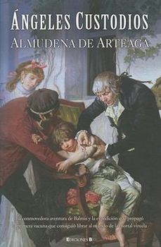 Hardcover Ángeles custodios (Spanish Edition) [Spanish] Book