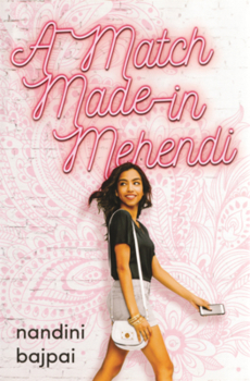 Library Binding Match Made in Mehendi Book