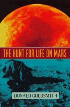 Hardcover The Hunt for Life on Mars Book