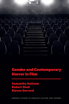 Hardcover Gender and Contemporary Horror in Film Book