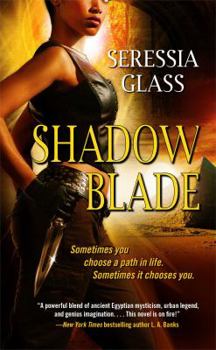 Shadow Blade - Book #1 of the Shadowchasers