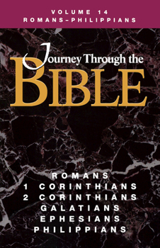 Paperback Jttb Student, Volume 14 Romans - Philippians (Revised) Book