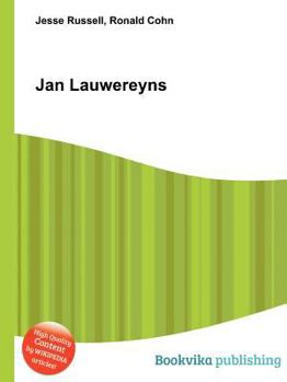 Paperback Jan Lauwereyns Book