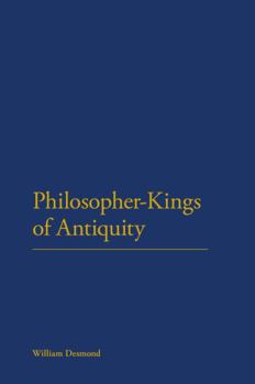 Hardcover Philosopher-Kings of Antiquity Book