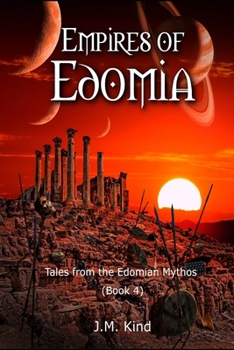 Paperback Empires of Edomia Book