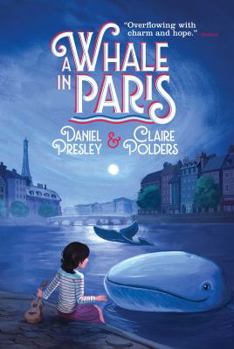 Paperback A Whale in Paris Book