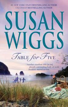 Mass Market Paperback Table for Five Book