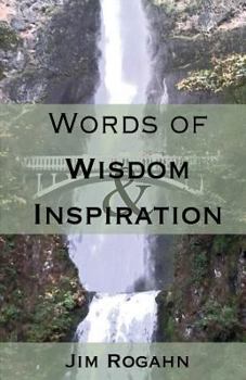 Paperback Words Of Wisdom & Inspiration Book
