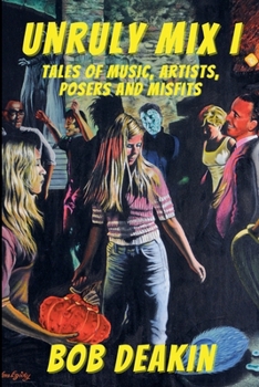 Paperback Unruly Mix I Book