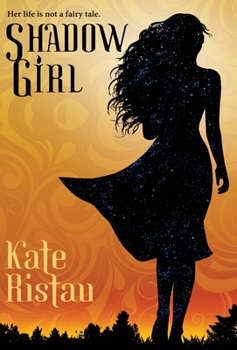 Hardcover Shadow Girl Book