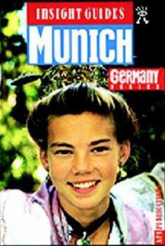 Paperback Insight Guide Munich Book