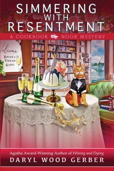 Paperback Simmering with Resentment Book