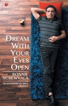 Paperback Dream with Your Eyes Open (Pb) Book