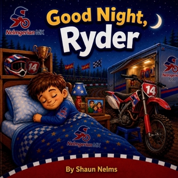 Paperback Goodnight, Ryder Book